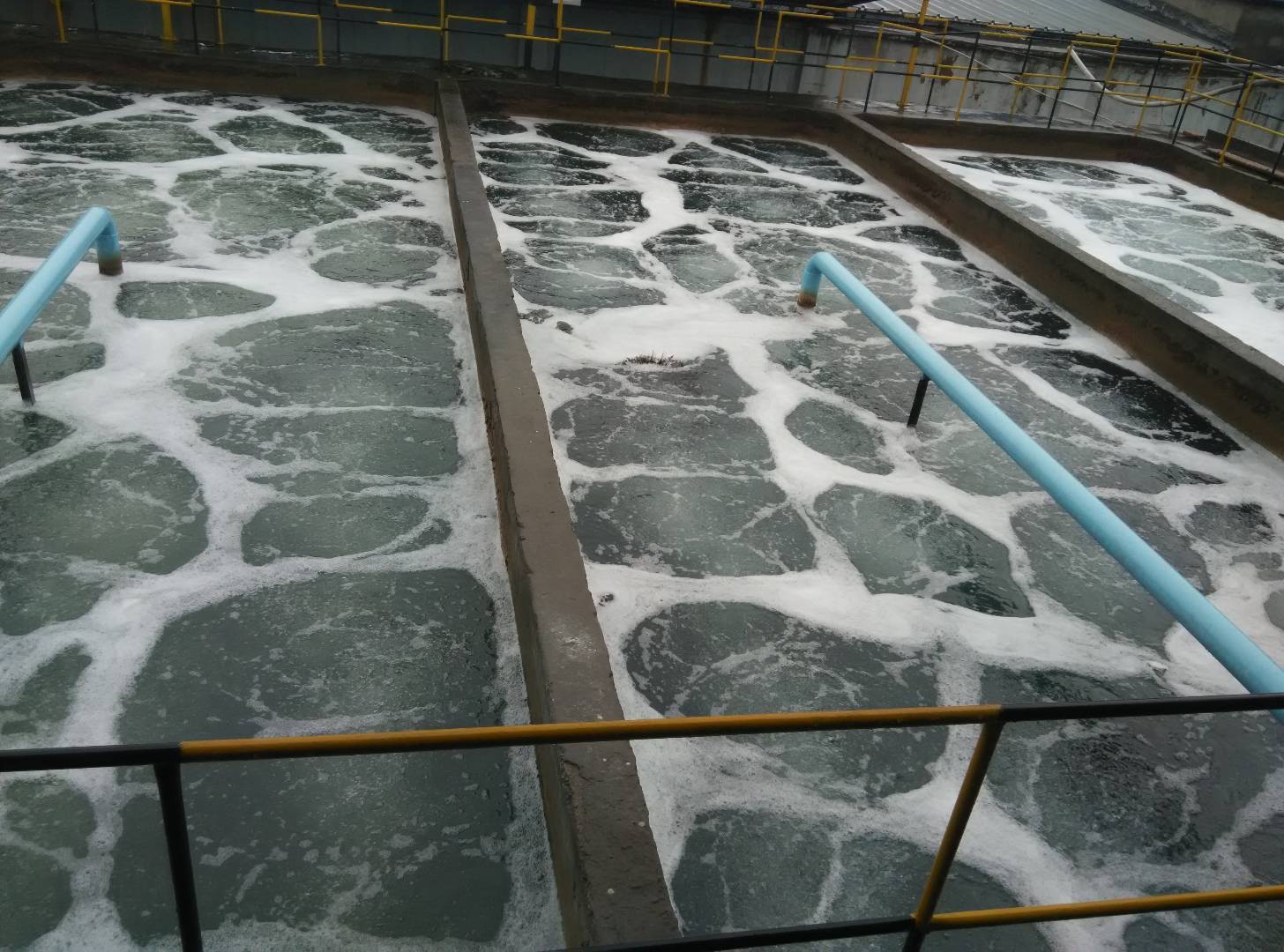纺织废水